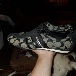Coach shoes